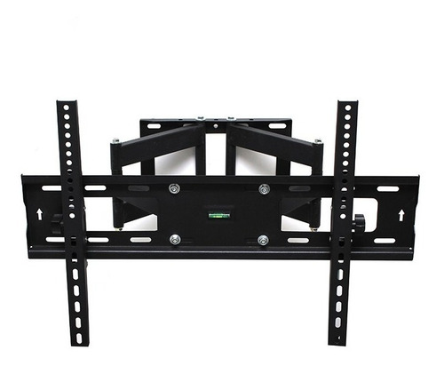 Soporte Brazo Doble Para Tv Jd So720 De 32  A 80 Pulgadas -*