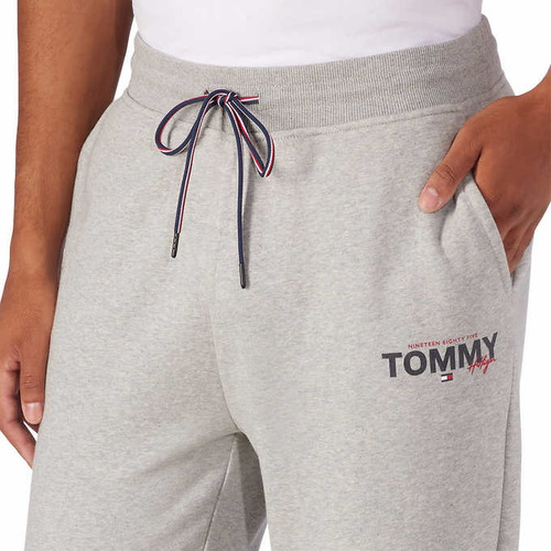 Pantalón Jogging Tommy Hilfilger, Original E Importado.