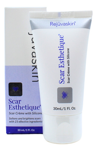 Rejuvaskin Esthetique Crema Para Cicatrices Con Silicona 30 ml