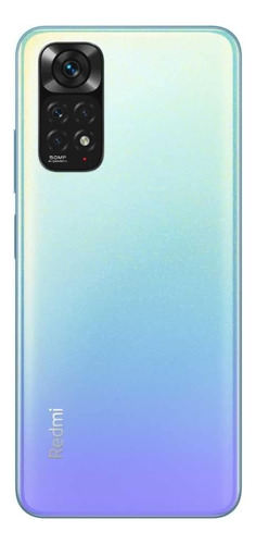 Xiaomi Redmi Note 11 128 Gb Prata - Regular