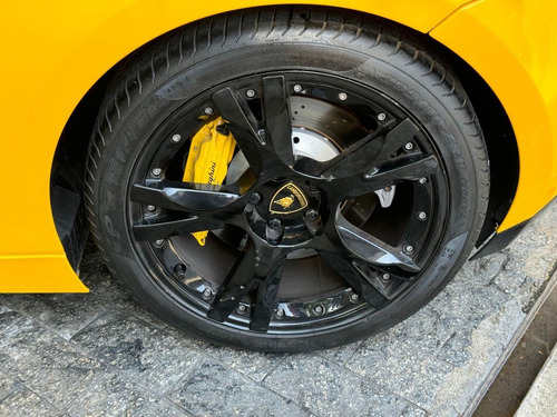 Lamborghini Gallardo 5.0 Spyder V10 40v Gasolina 2p Manual