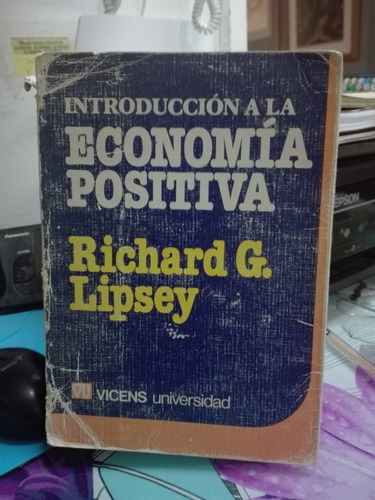  Introducción A La Economía Positiva // Lipsey C3