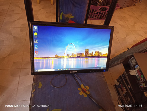 Samsung S19d300ny 19 Monitor Led (Usado)