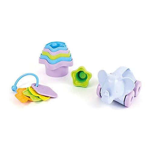 Baby Toy Starter Set Juguete De Desarrollo De Habilidad...