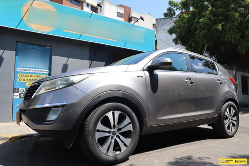 Kia Sportage 2.4 Revolution