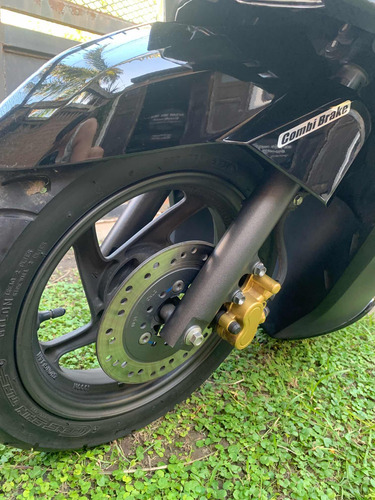 Honda Elite 125 F1