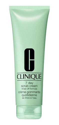 Crema Exfoliante 7 Day Scrub Cream Clinique 100ml