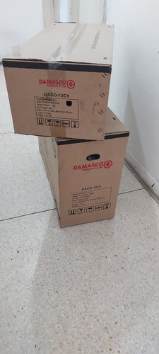 Aire Acondicionado Marca Damasco De 12000 Btu