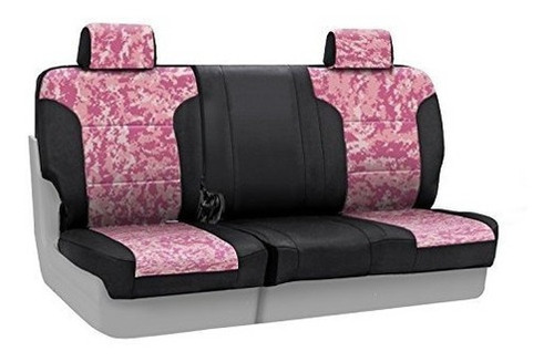 Cubierta De Asiento Coverking Front 6040 Bench Custom Fit Pa