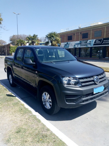 Imagen 10 de 12 de Volkswagen Amarok 2.0 Cd Tdi 140cv Trendline