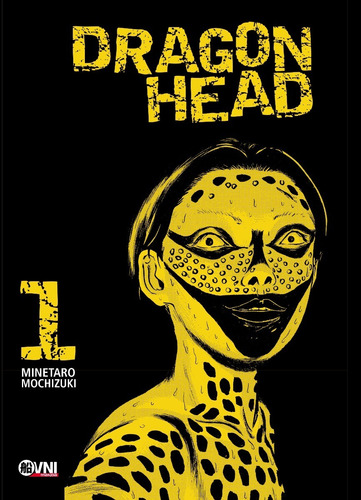 Imagen 1 de 1 de Manga, Kodansha, Dragon Head Vol. 1 Ovni Press