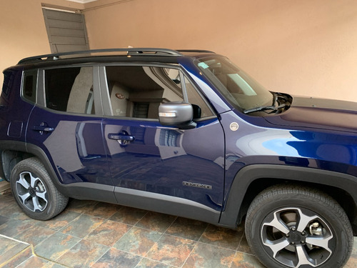 Jeep Renegade 2.4 Trailhawk At9 4x4