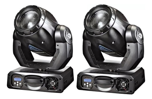 Canhão Moving Head Im 575 (i-movie) W2 Varias Cores + Case