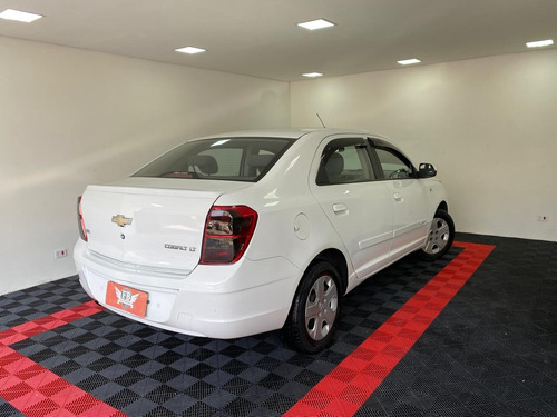 Chevrolet Cobalt 1.8 MPFI LT 8V FLEX 4P AUTOMÁTICO
