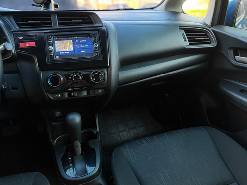 Honda Fit 1.5 LX 16V FLEX 4P AUTOMÁTICO
