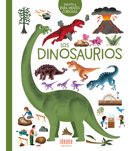 Libro Los Dinosaurios