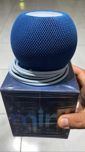 Apple Homepod Mini Azul