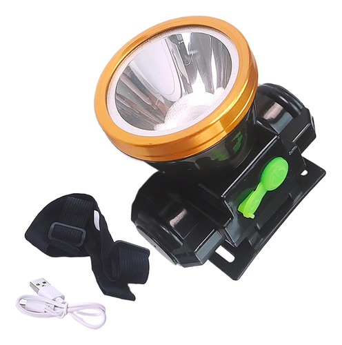 Faros Led Recargables Faros Para Adultos Recargables Lintern