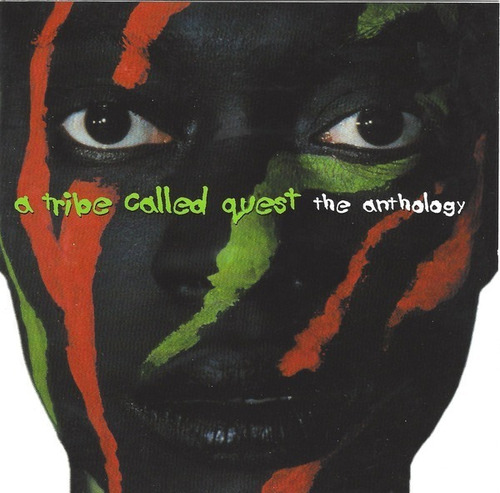 A Tribe Called Quest - The Anthology Cd P78 