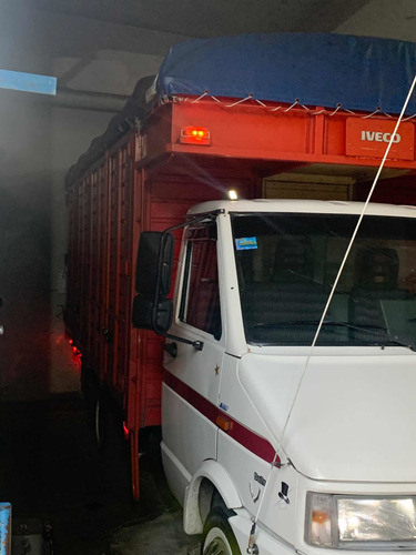 Iveco Daily 2.8 49.12 Chasis 2004