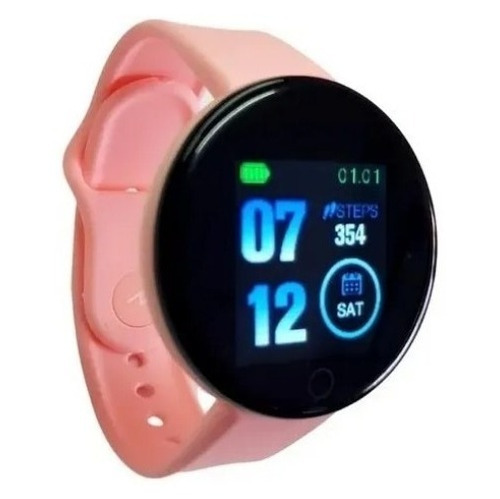 Reloj Inteligente Smartwatch Noga Ng-sw09 Bt Fitness Unisex