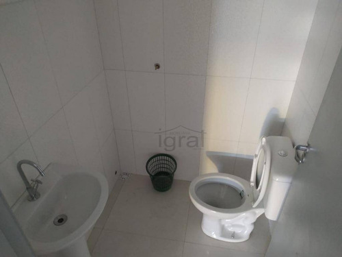 Imagem 6 de 6 de Salão, 140 M² - Venda Por R$ 1.200.000,00 Ou Aluguel Por R$ 3.750,00/mês - Vila Mira - São Paulo/sp - Sl0055