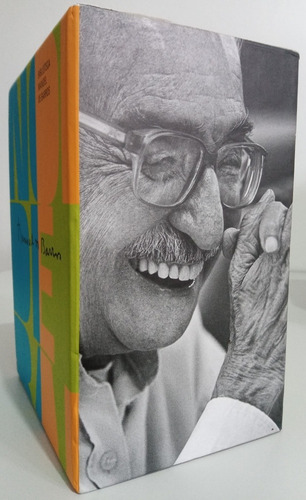 Box Biblioteca Manoel De Barros, Poesia Completa