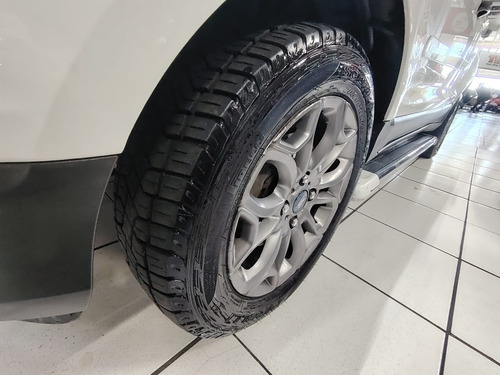 Ford Ecosport 1.6 16v Freestyle Flex Powershift 5p