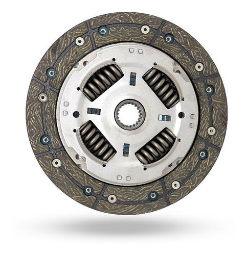 Imagen 4 de 9 de Kit De Clutch Para 2017-2020 Fiat Mobi 1.0l 8 Val. 5 Vel.
