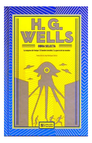 H G Wells Obra Selecta