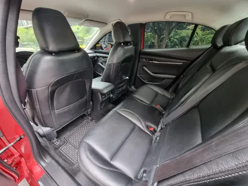 Mazda 3 2.0 Touring At Hibrido Ligero - Mhev