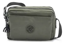 Comprar Bolso Kipling Abanu M Color Green Moss