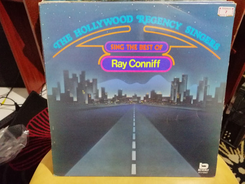 Lp Vinil The Hollywood Regency Singers The Best Ray Conniff