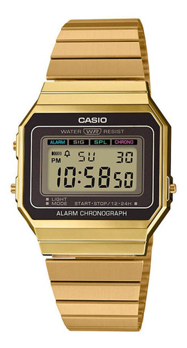 Reloj Casio Unisex A700wg-9adf