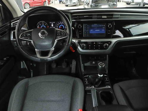 SsangYong Korando 1.6Td Glx At6 2Wd
