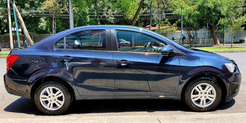 Imagen 4 de 15 de Sonic 2016 Lt Tm5 Tela Factura De Agencia Impecable!!