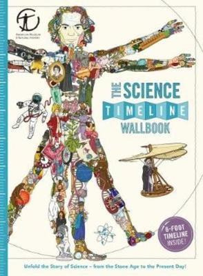 Libro The Science Timeline Wallbook - Christopher Lloyd