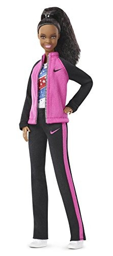 Coleccionista De Barbie Gabby Douglas Doll