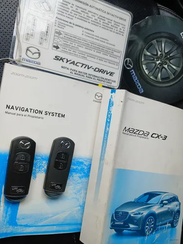 Mazda CX-3 2.0 Grand Touring Lx At