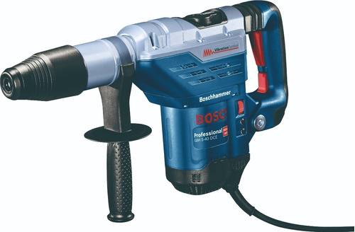 Martillo Rotopercutor Bosch Sds-max 1.150w 8,5j Gbh 5-40 Dce