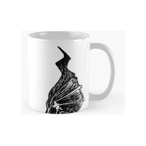 Taza Murciélago De Halloween Calidad Premium