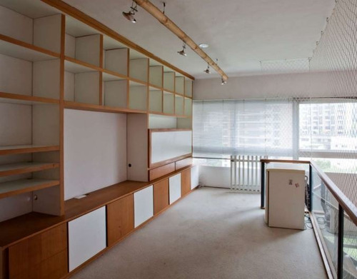 Imagem 6 de 18 de Cobertura Duplex 280m² Com 3 Suítes E 4 Vagas De Garagem. - 17774