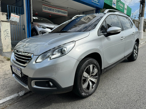 Peugeot 2008 1.6 16v Griffe Flex Aut. 5p