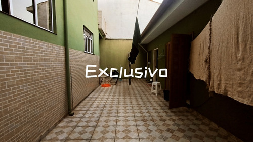 Casa Com 4 Dormitórios E 4 Vagas Próxima A Estação Vilasônia