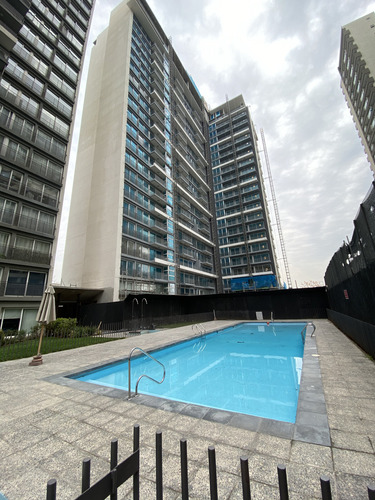 Arriendo Departamento 1hab 1ba Macul