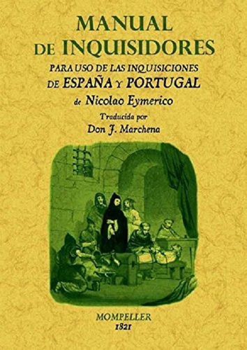 Manual De Inquisidores (facsimilar)