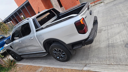 Ford Ranger 2.3 Wildtrak 4X4 At
