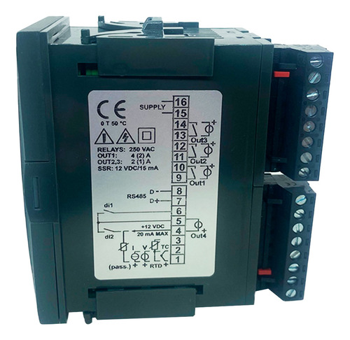 Kx5p Controlador De Temperatura Digital Coel 110/220v Bivolt