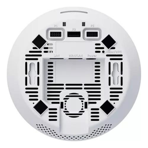 Roteador Sem Fio Wi-fi 6 Mesh Twibi Force AX Branco Intelbras