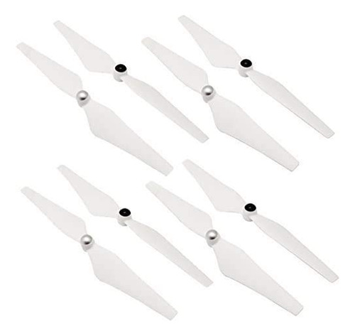 4 Pares De Hélice De Dron Autoapretables  (4cw+4ccw) Para .